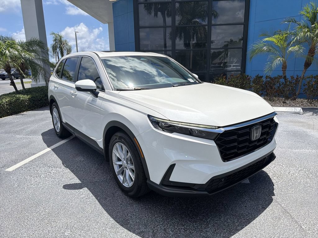 Used 2024 Honda CR-V EX-L video 2