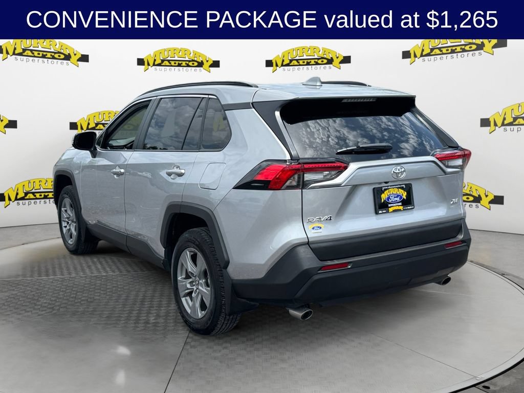 Used 2025 Toyota RAV4 XLE w/ Convenience Package FWD image 3