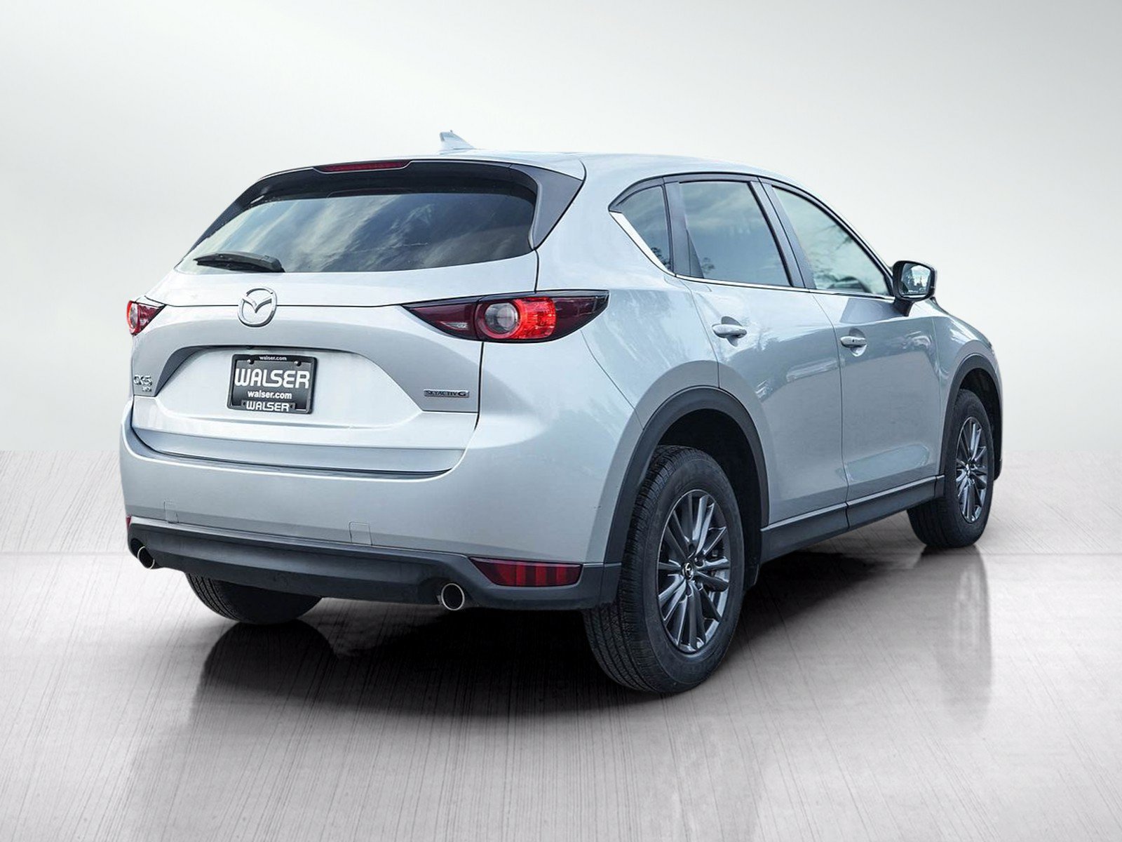 Used 2021 MAZDA CX-5 Touring AWD/4WD image 5