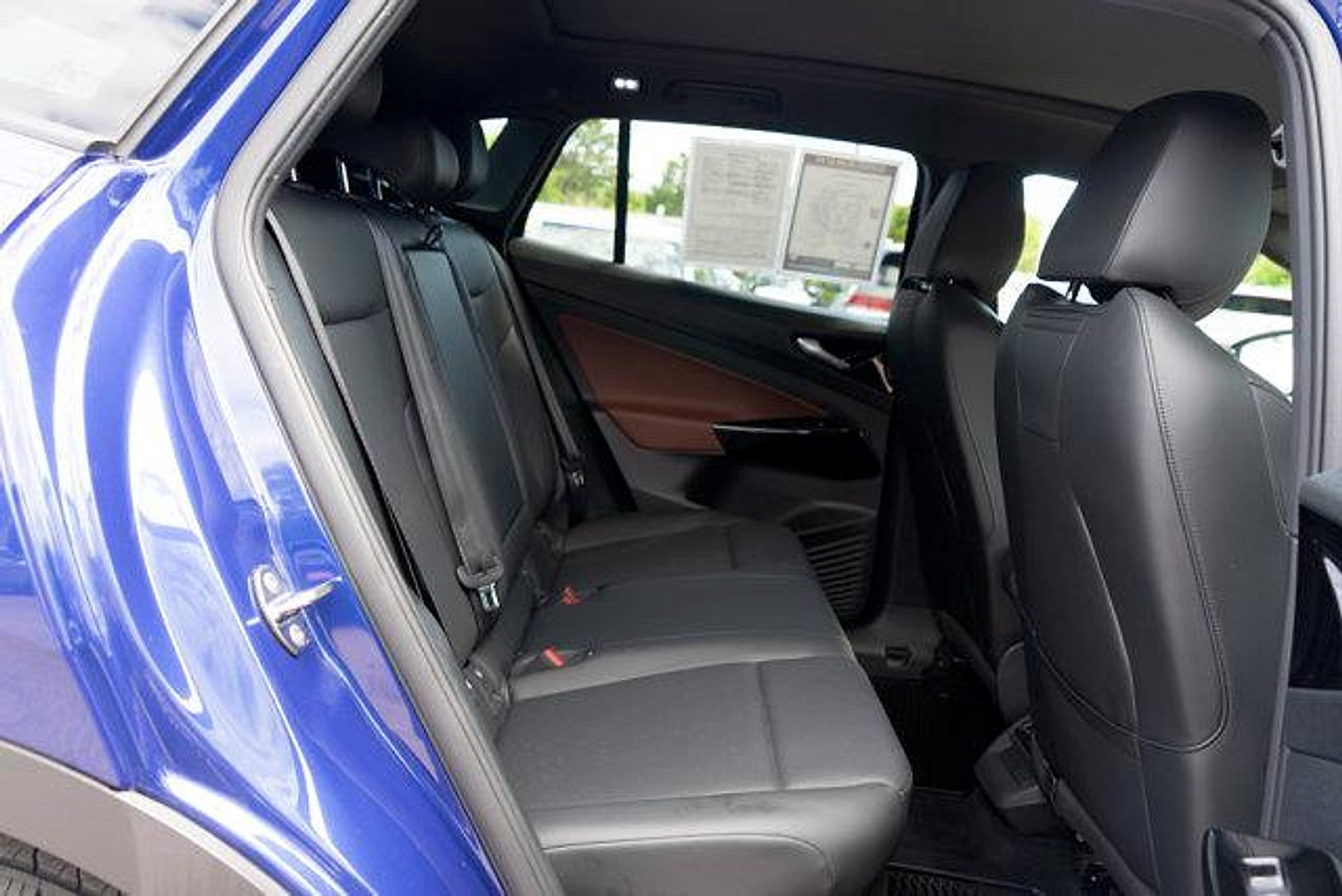 Certified 2022 Volkswagen ID.4 Pro S AWD/4WD image 24