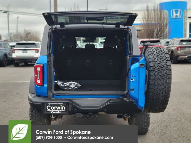 Certified 2024 Ford Bronco Badlands image 20