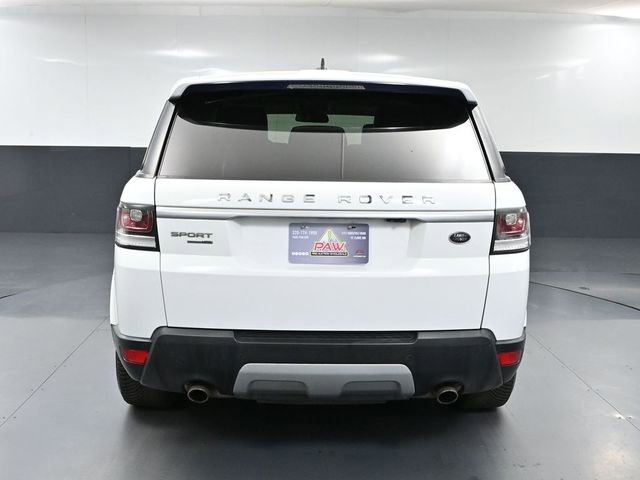 Used 2016 Land Rover Range Rover Sport HSE image 6