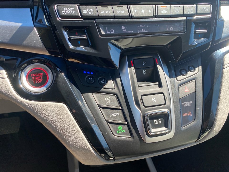 Used 2019 Honda Odyssey Elite image 21