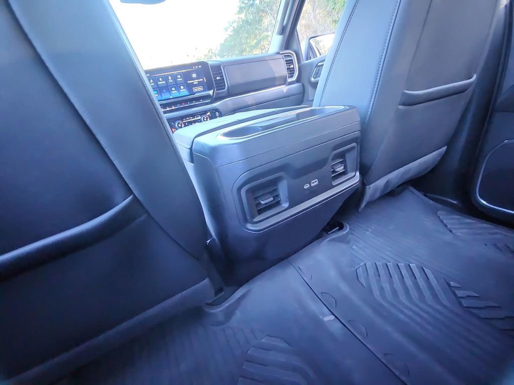 Certified 2024 Chevrolet Silverado 1500 LT Trail Boss w/ LT Trail Boss Premium Package image 25