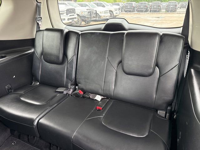 Used 2024 INFINITI QX80 Luxe AWD/4WD image 7