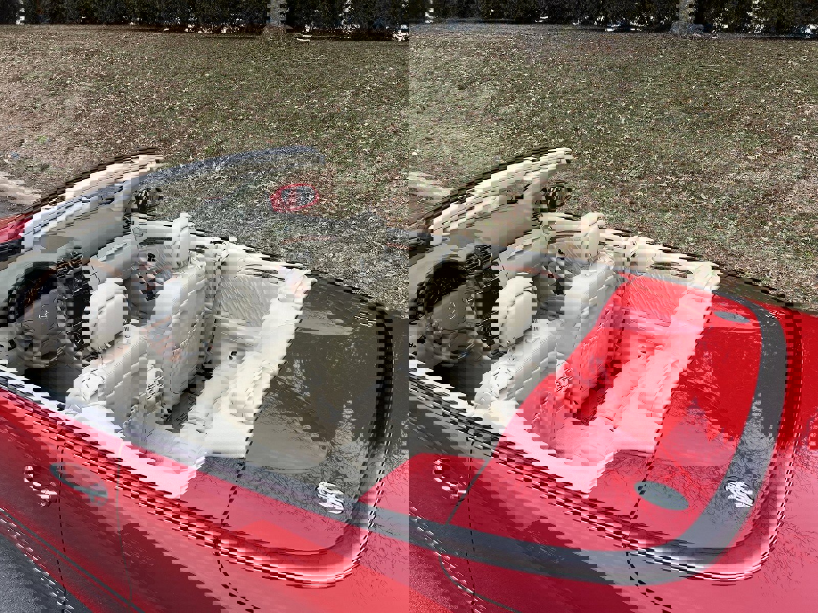 Used 2006 Mercedes-Benz CLK 500 Cabriolet image 86