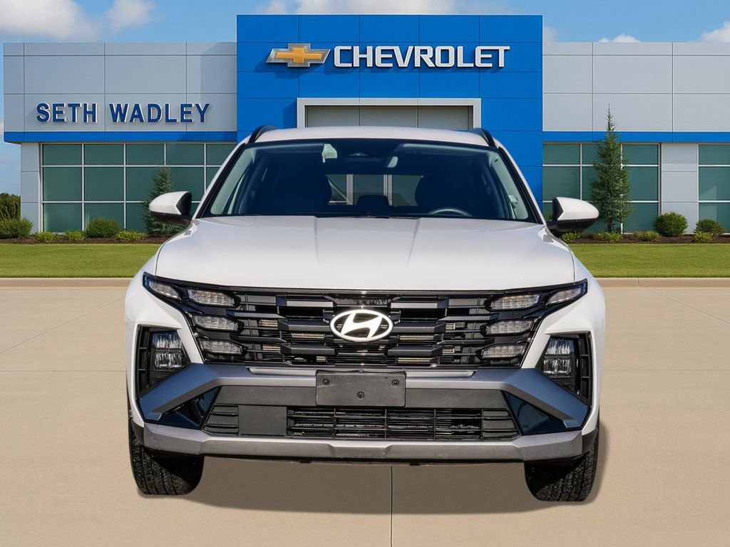 Used 2025 Hyundai Tucson SEL AWD/4WD image 2