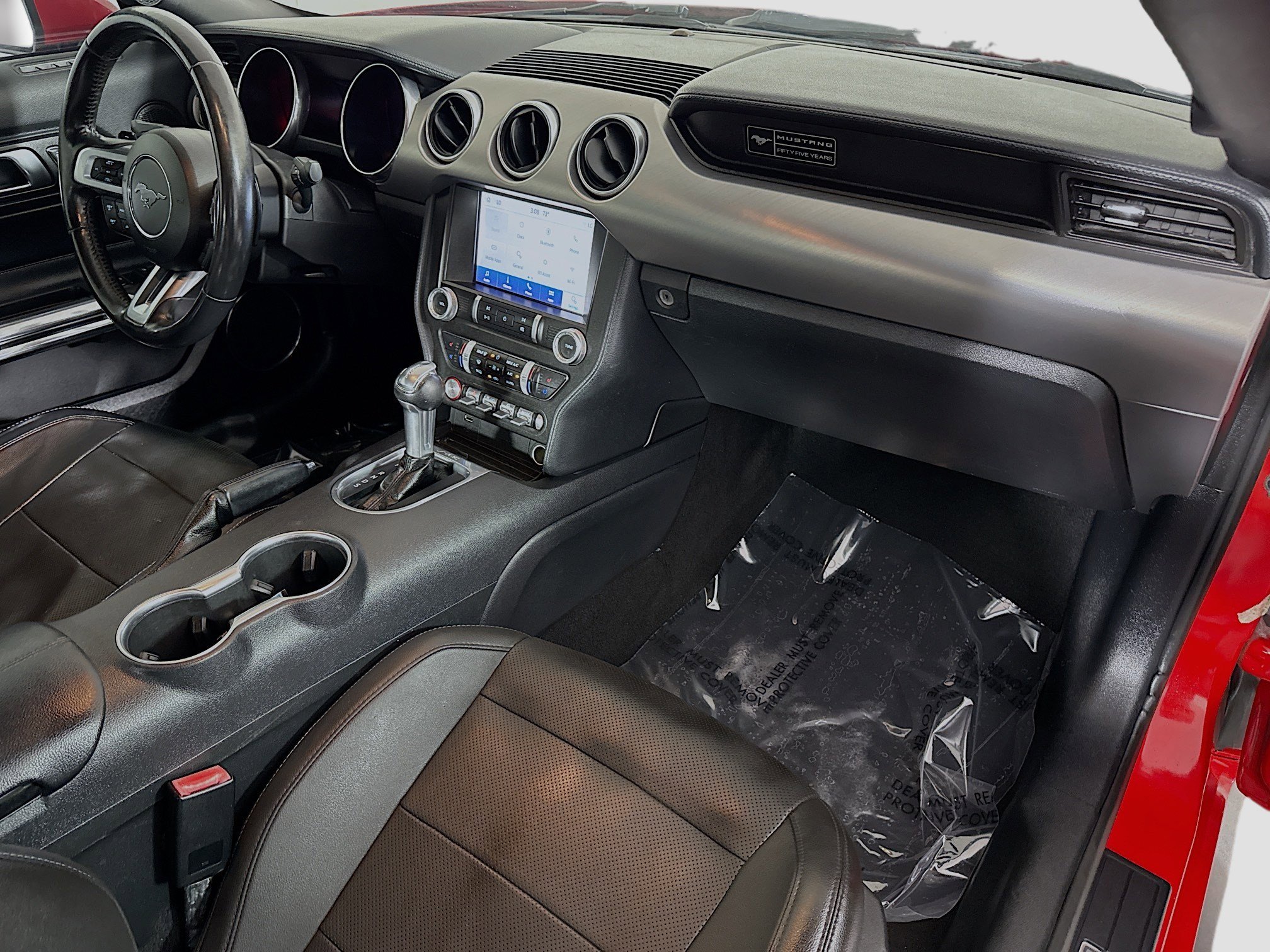 Used 2020 Ford Mustang Premium RWD image 28