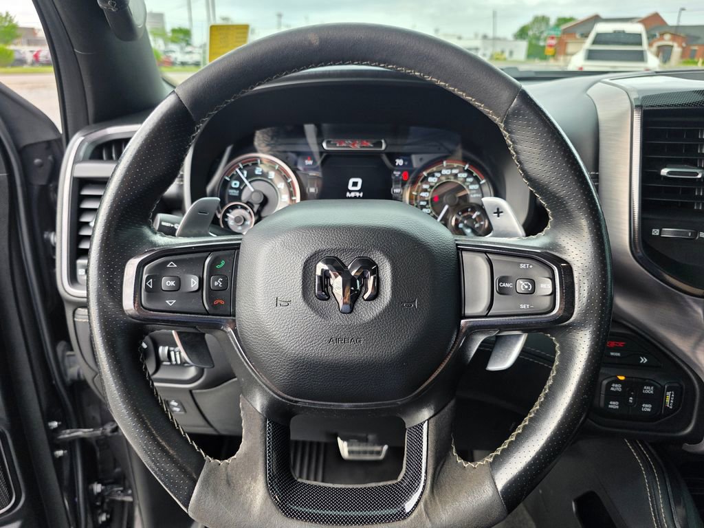 Used 2022 RAM 1500 TRX w/ TRX Level 2 Equipment Group AWD/4WD image 22