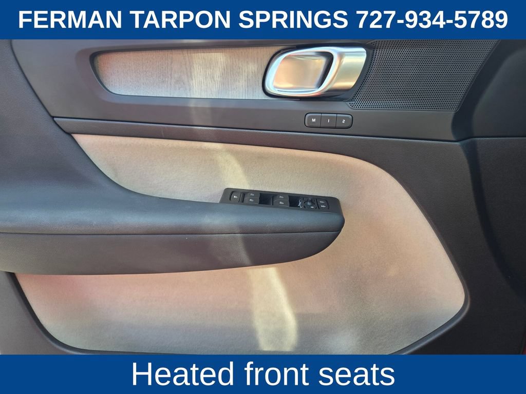 Certified 2023 Volvo XC40 B5 Plus AWD/4WD image 25