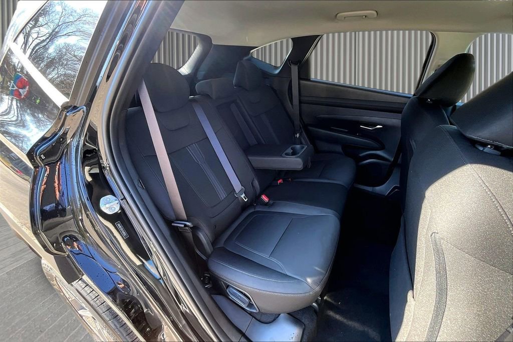 New 2026 Hyundai Tucson SEL image 11