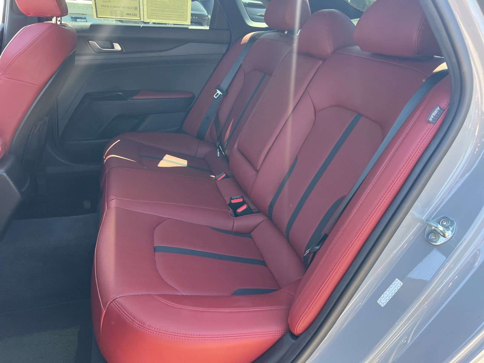 Used 2022 Kia K5 GT-Line w/ GT-Line Awd Premium Package image 31