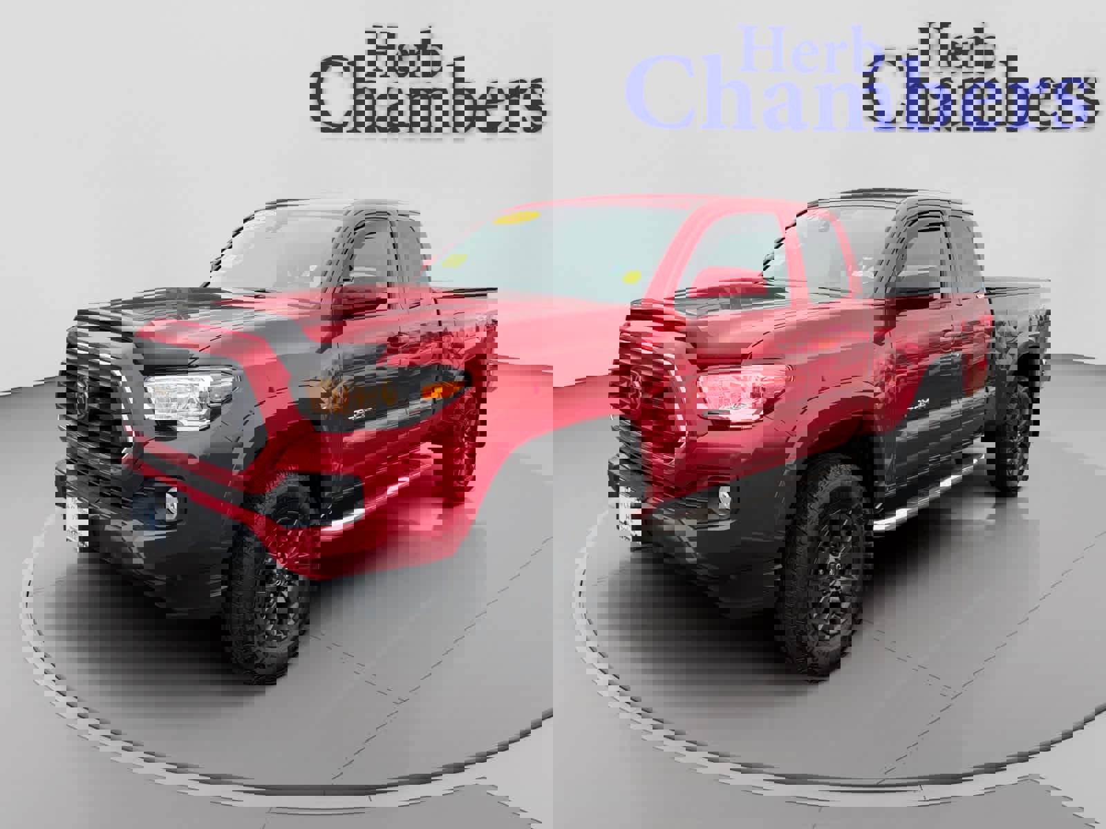 Used 2021 Toyota Tacoma SR5 w/ SR5 Appearance Package (SM) image 9