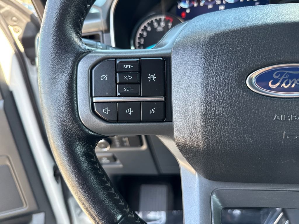 Used 2022 Ford F150 XLT w/ Equipment Group 302A High image 18