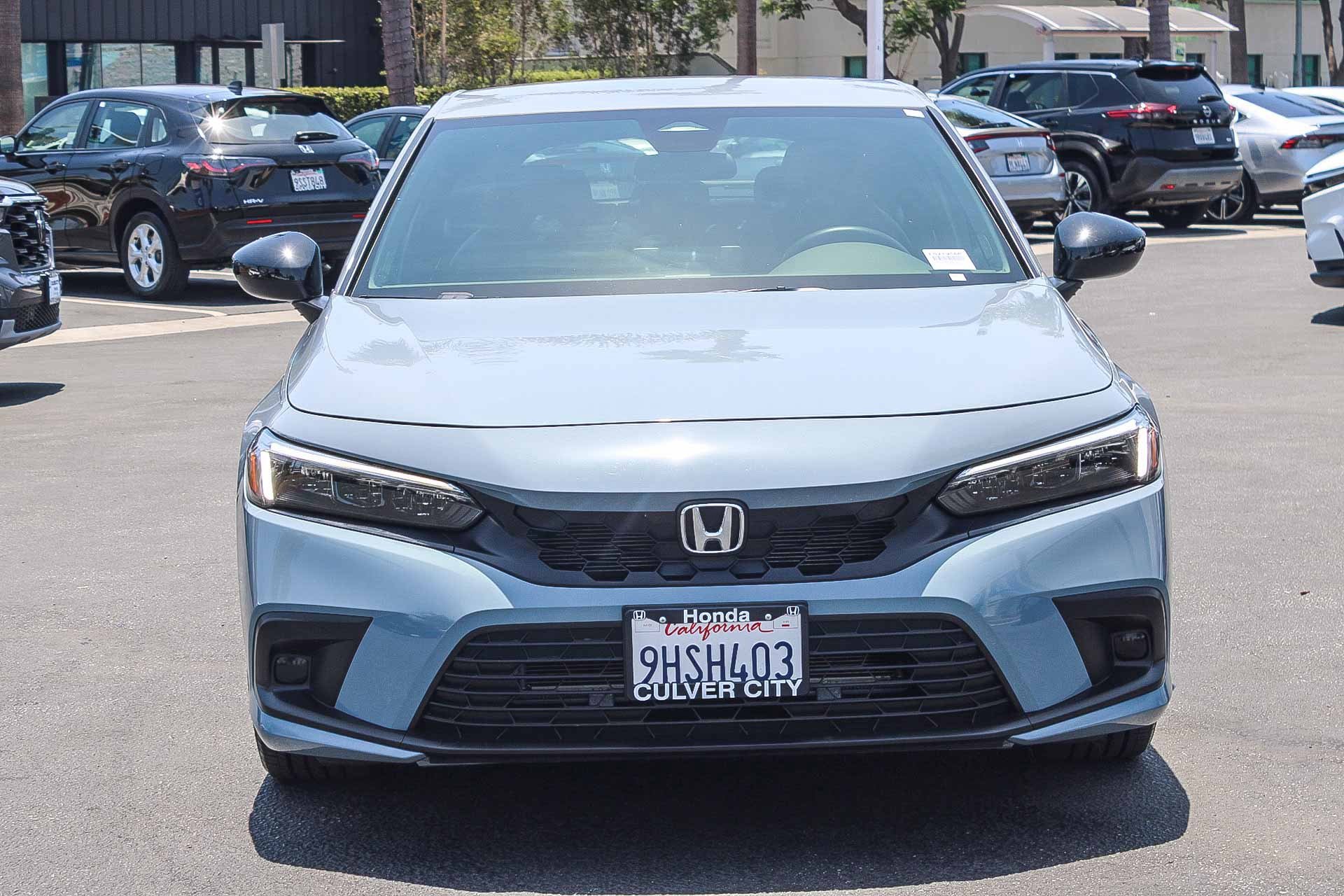 Certified 2023 Honda Civic Sport image 2