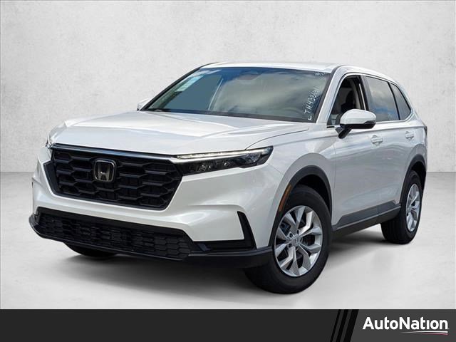 New 2026 Honda CR-V LX