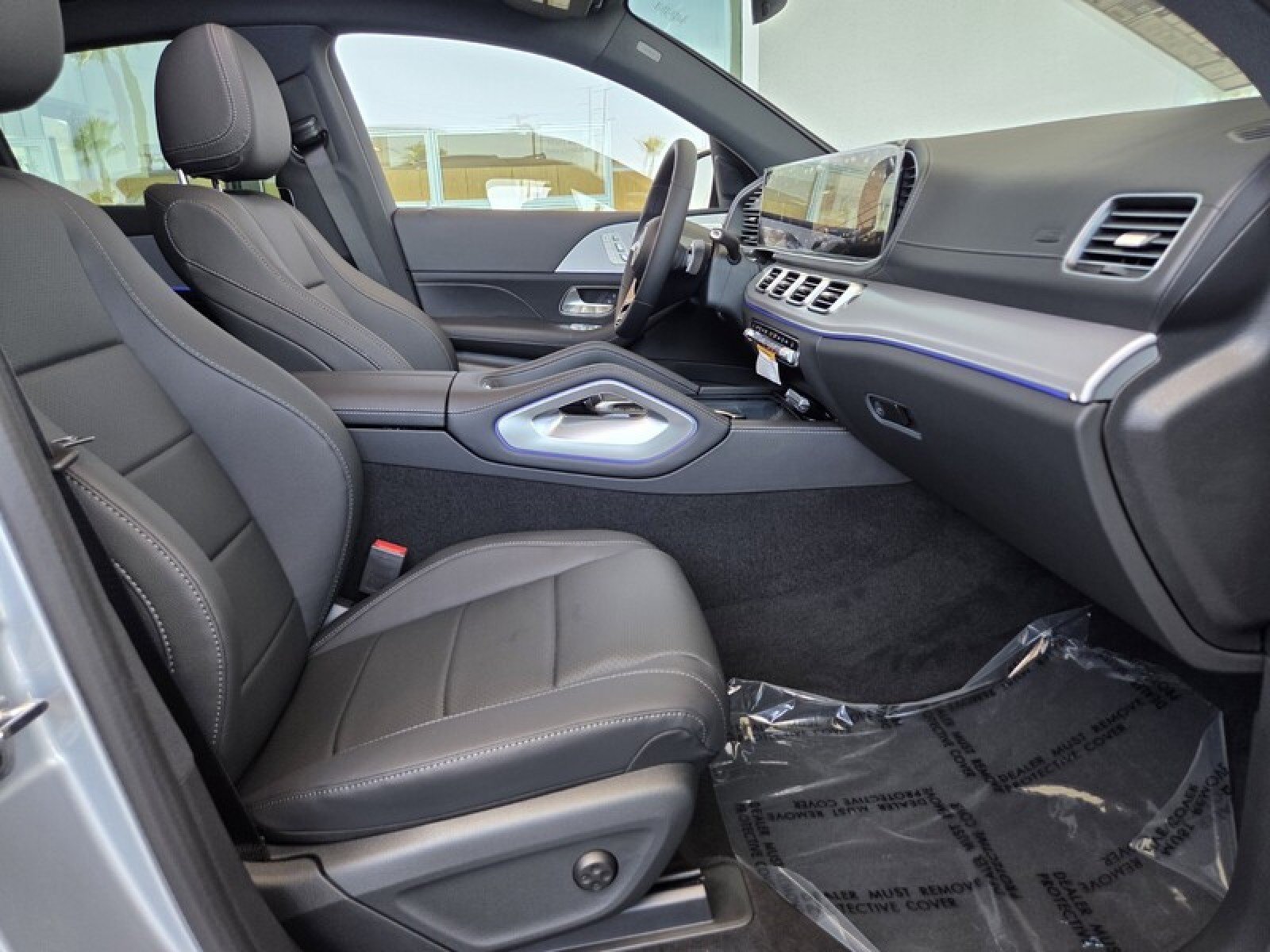 New 2026 Mercedes-Benz GLE 450 4MATIC Coupe image 17