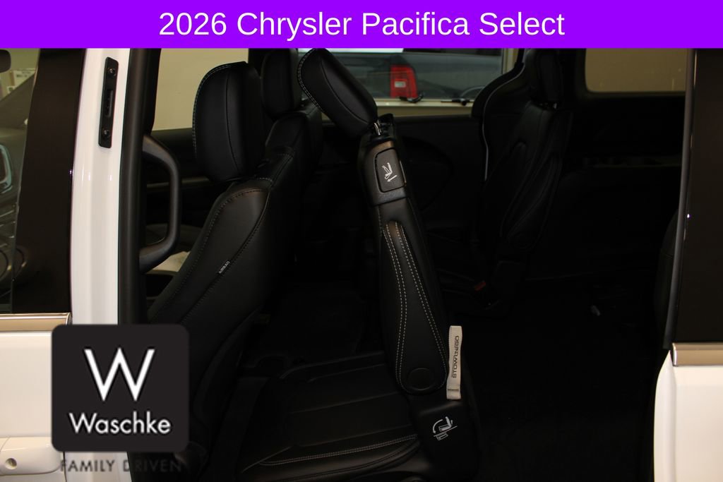 New 2026 Chrysler Pacifica Select image 14