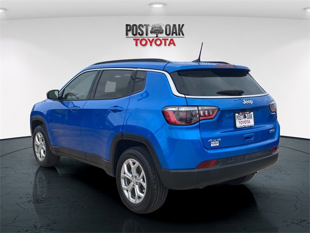 Used 2024 Jeep Compass Latitude image 5