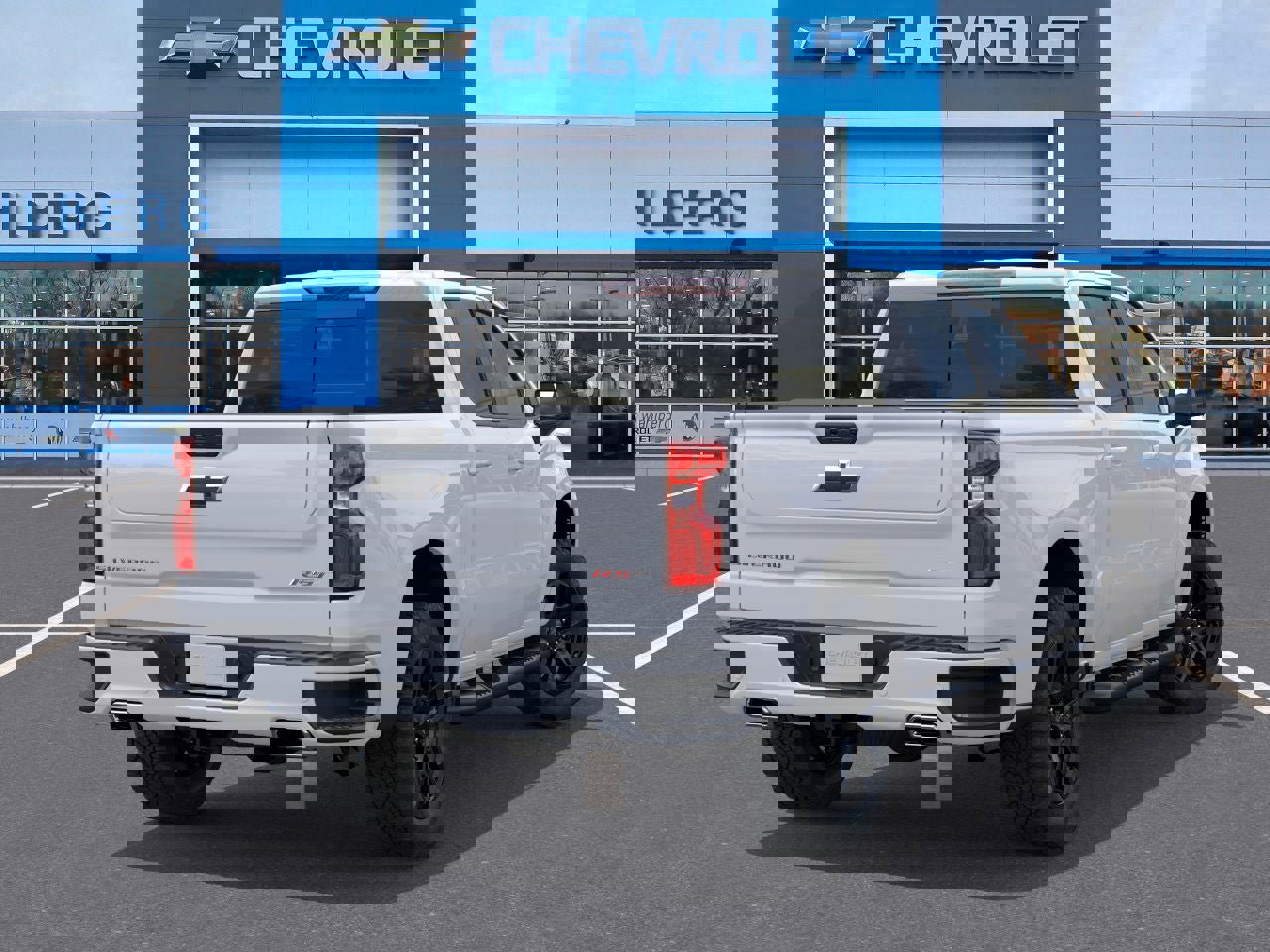 New 2026 Chevrolet Silverado 1500 RST w/ All Star Edition Plus image 28