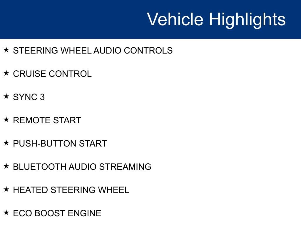 Certified 2017 Ford Explorer XLT w/ Equipment Group 202A image 8