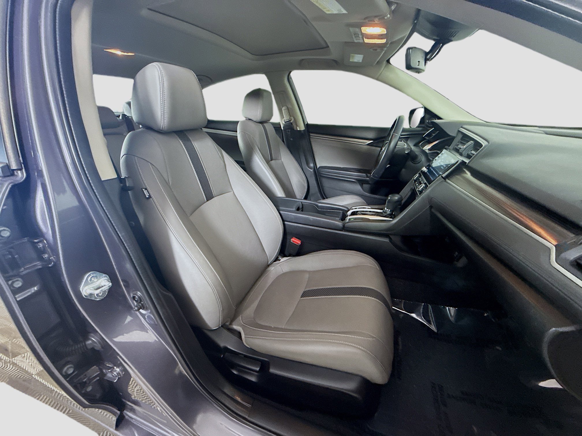 Used 2021 Honda Civic EX-L image 29