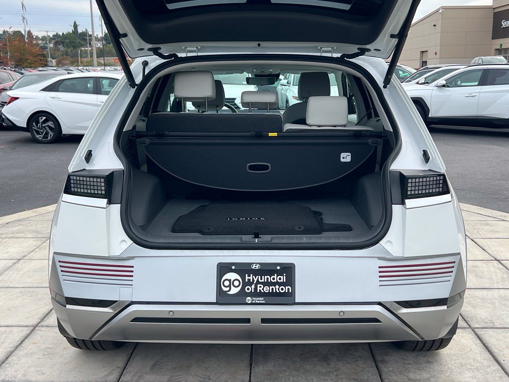 Certified 2024 Hyundai Ioniq 5 Limited AWD/4WD image 8