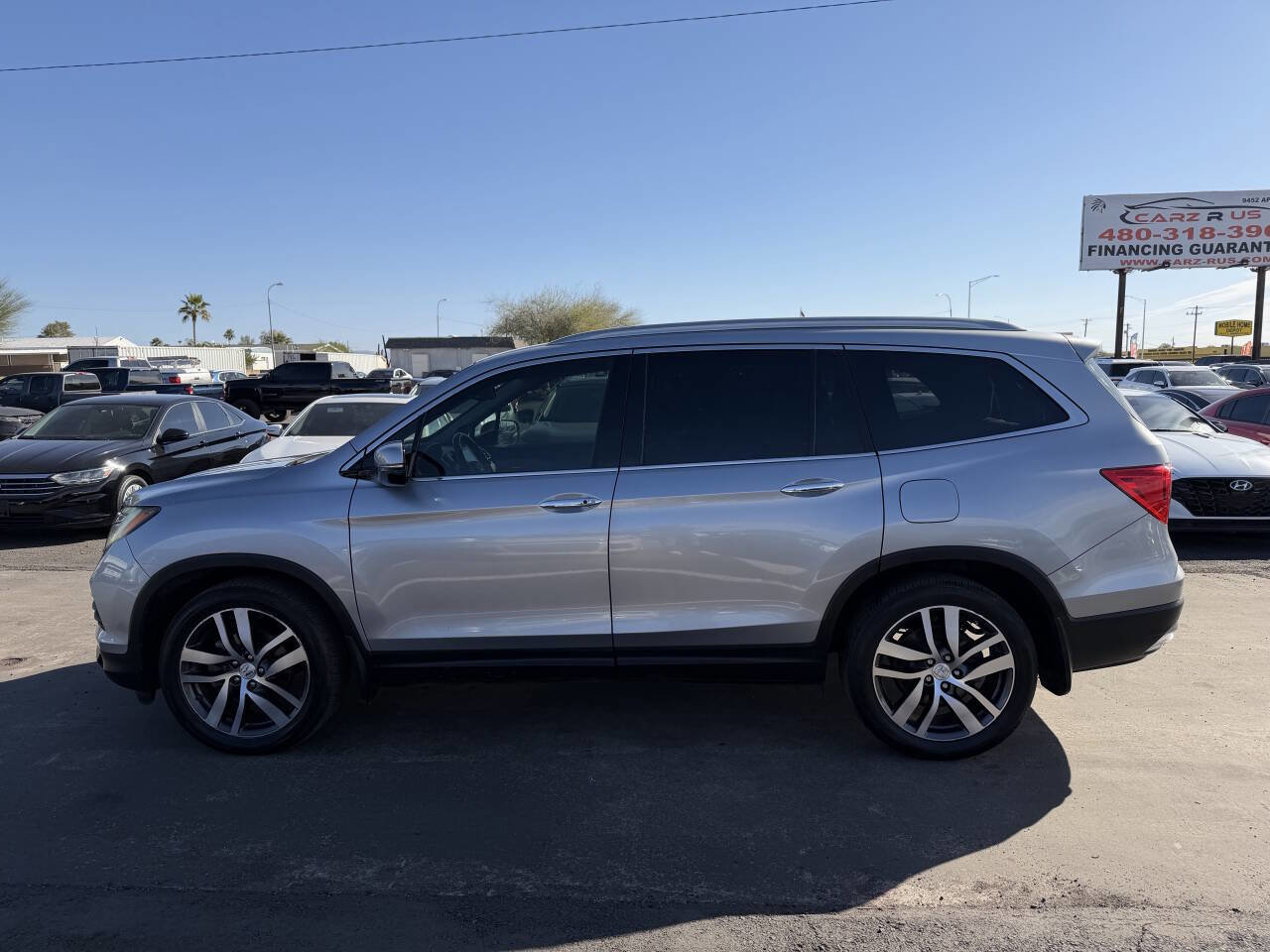 Used 2016 Honda Pilot Touring image 3