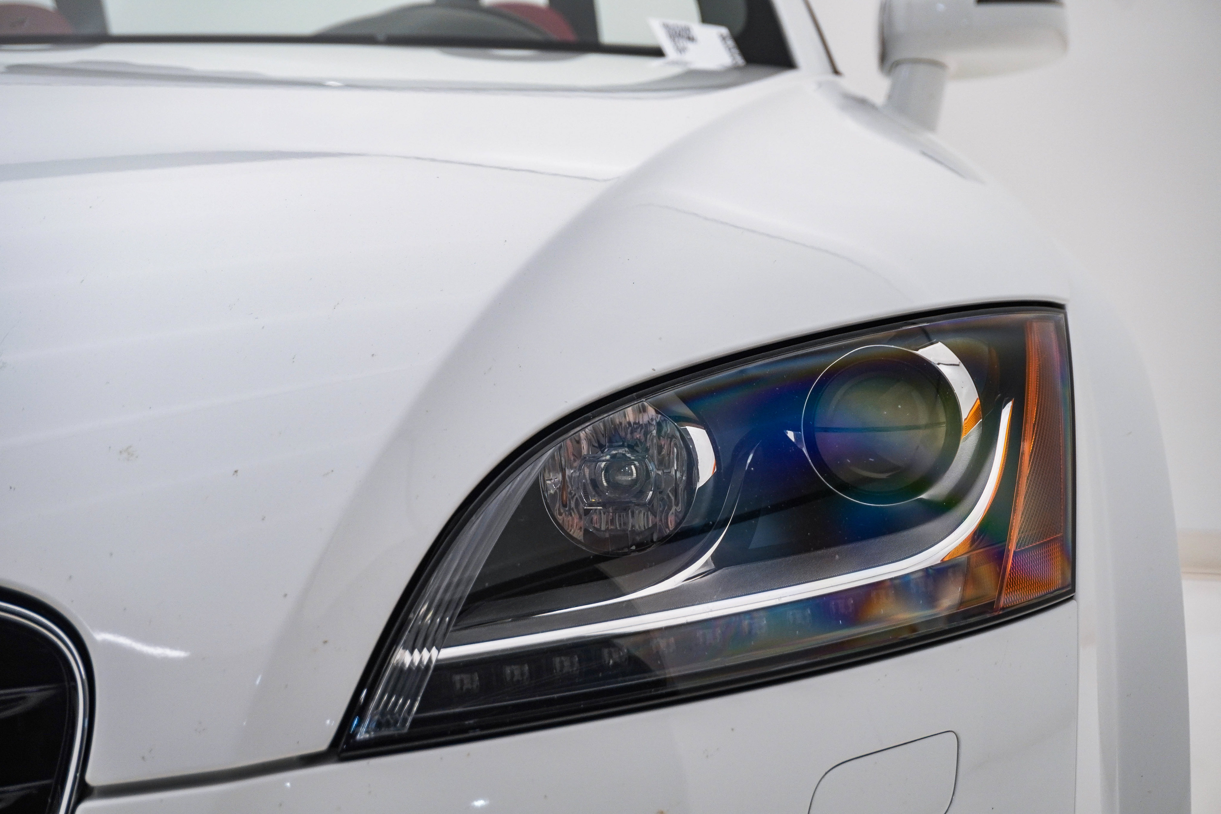 Used 2011 Audi TT 2.0T Prestige w/ Prestige Pkg AWD/4WD image 7