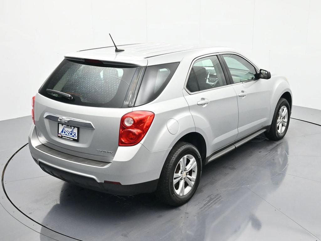 Used 2014 Chevrolet Equinox LS image 30