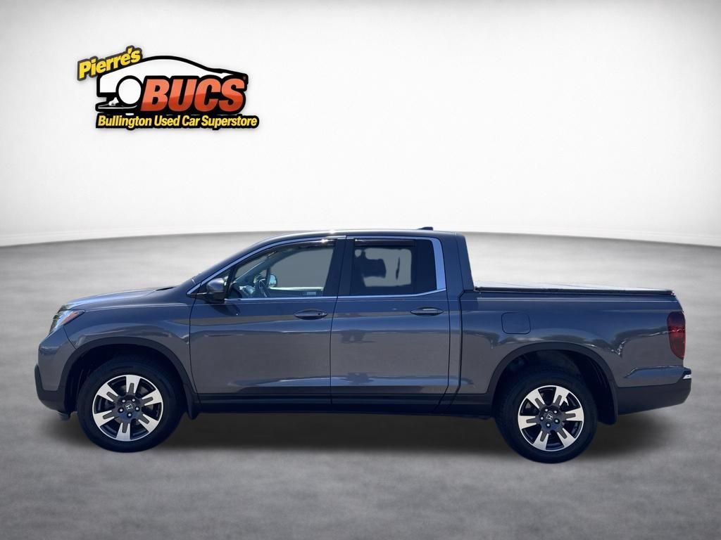 Used 2019 Honda Ridgeline RTL video 2