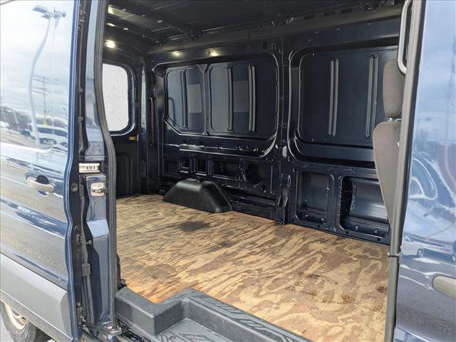 Used 2018 Ford Transit 250 148 Medium Roof w/ Interior Upgrade Package image 19
