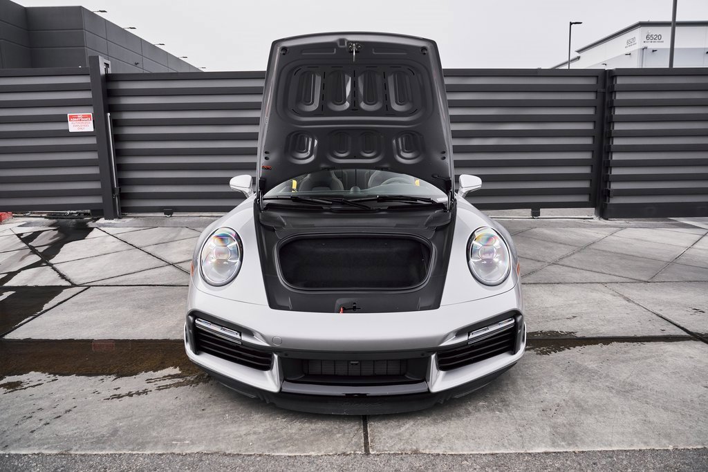 Used 2025 Porsche 911 Turbo S image 18
