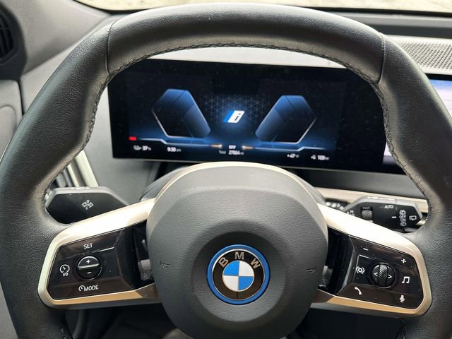 Certified 2024 BMW iX xDrive50 w/ Convenience Package AWD/4WD image 27