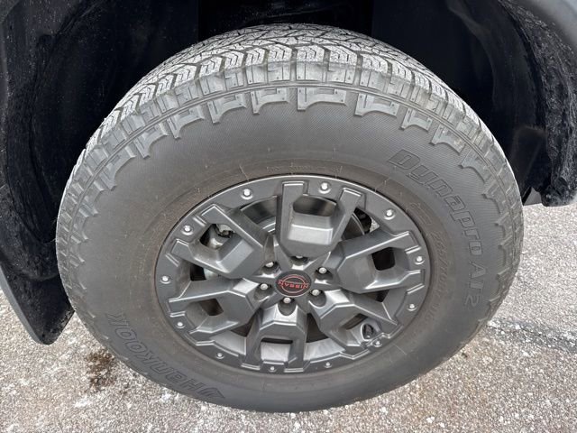 Certified 2023 Nissan Frontier PRO-4X w/ Pro Convenience Package image 42