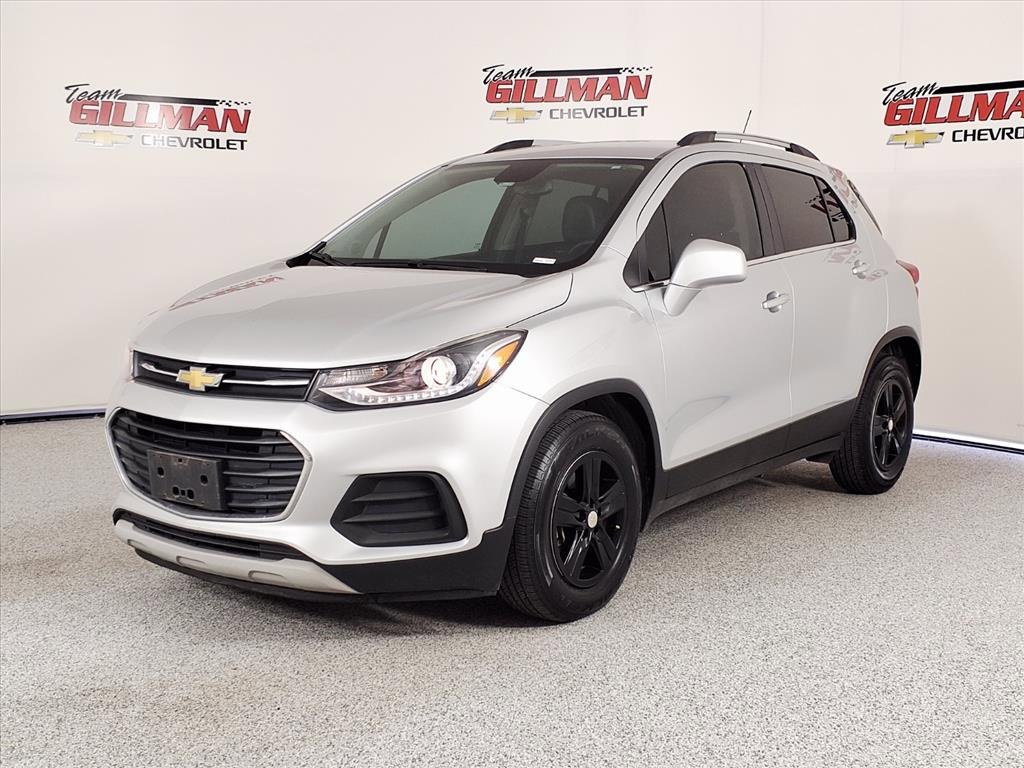 Used 2020 Chevrolet Trax LT w/ LT Convenience Package image 21