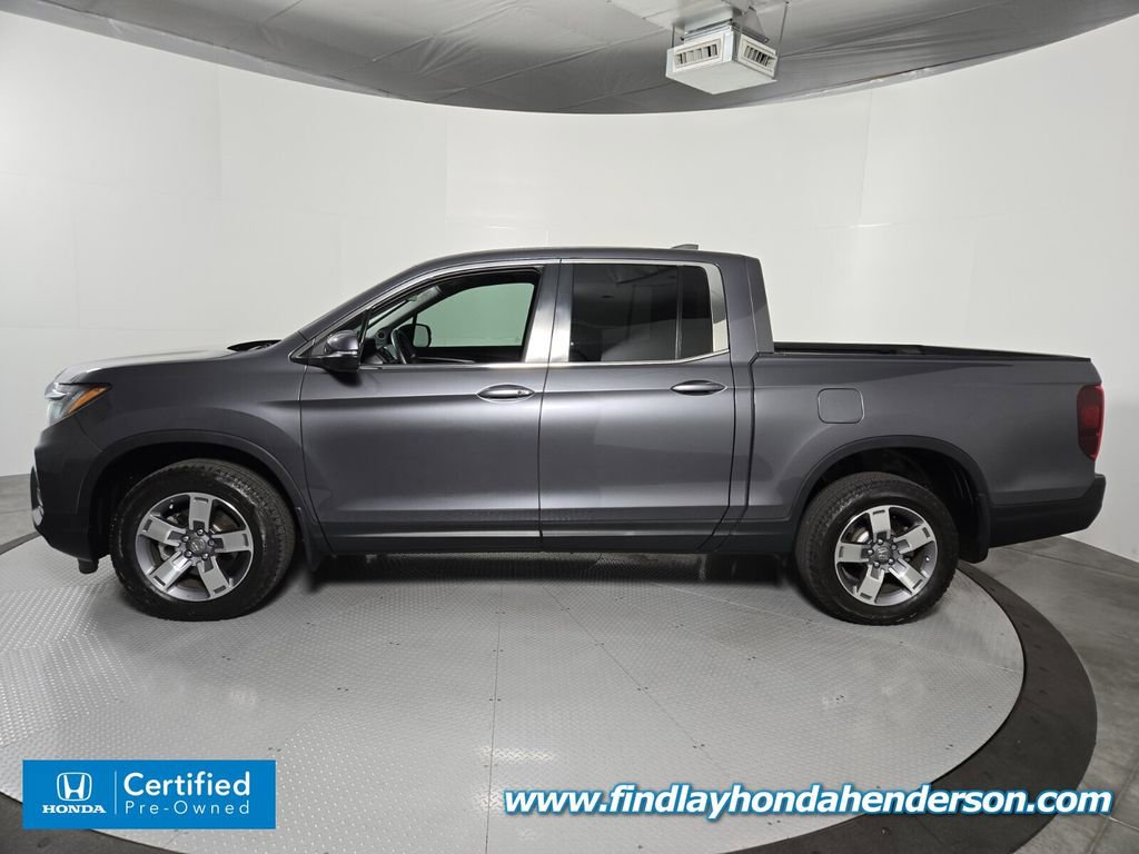 Certified 2024 Honda Ridgeline RTL image 3