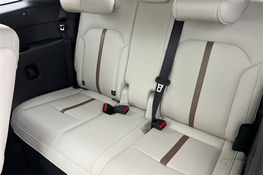 New 2026 MAZDA CX-90 3.3 Turbo w/ Premium Plus Pkg image 16