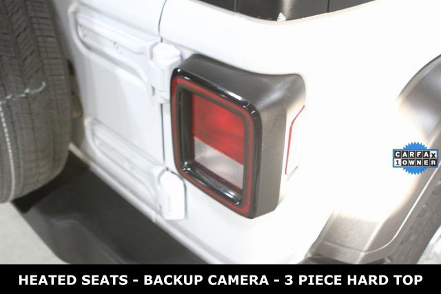 Used 2019 Jeep Wrangler Unlimited Sport S image 34