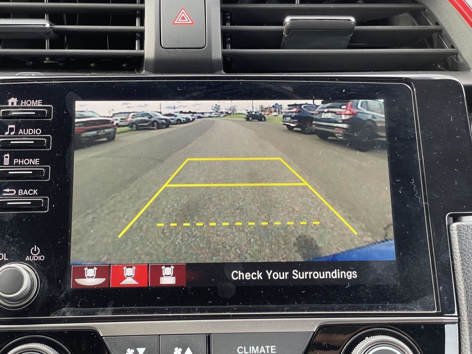 Used 2020 Honda Civic Si image 10