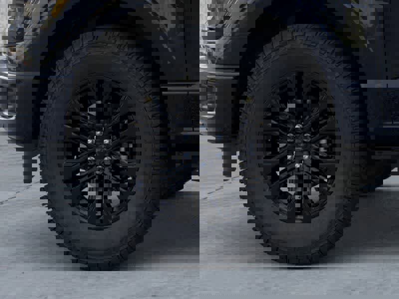 New 2025 Ford F150 XLT w/ Equipment Group 302A MID image 19