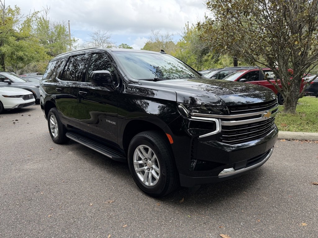 Used 2024 Chevrolet Tahoe LT