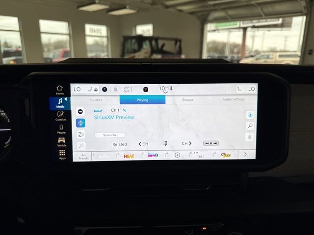 Used 2024 Jeep Wrangler Unlimited AWD/4WD image 36