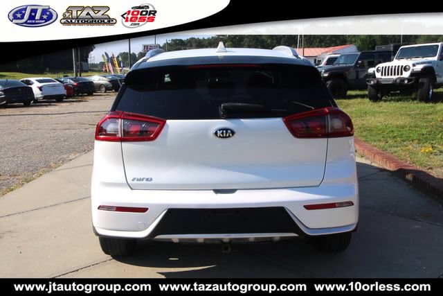 Used 2019 Kia Niro LX FWD image 7
