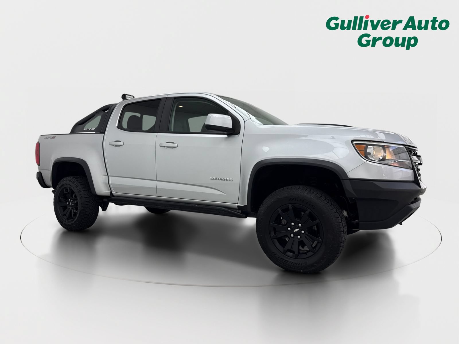 Used 2019 Chevrolet Colorado ZR2 w/ ZR2 Dusk Special Edition AWD/4WD image 12