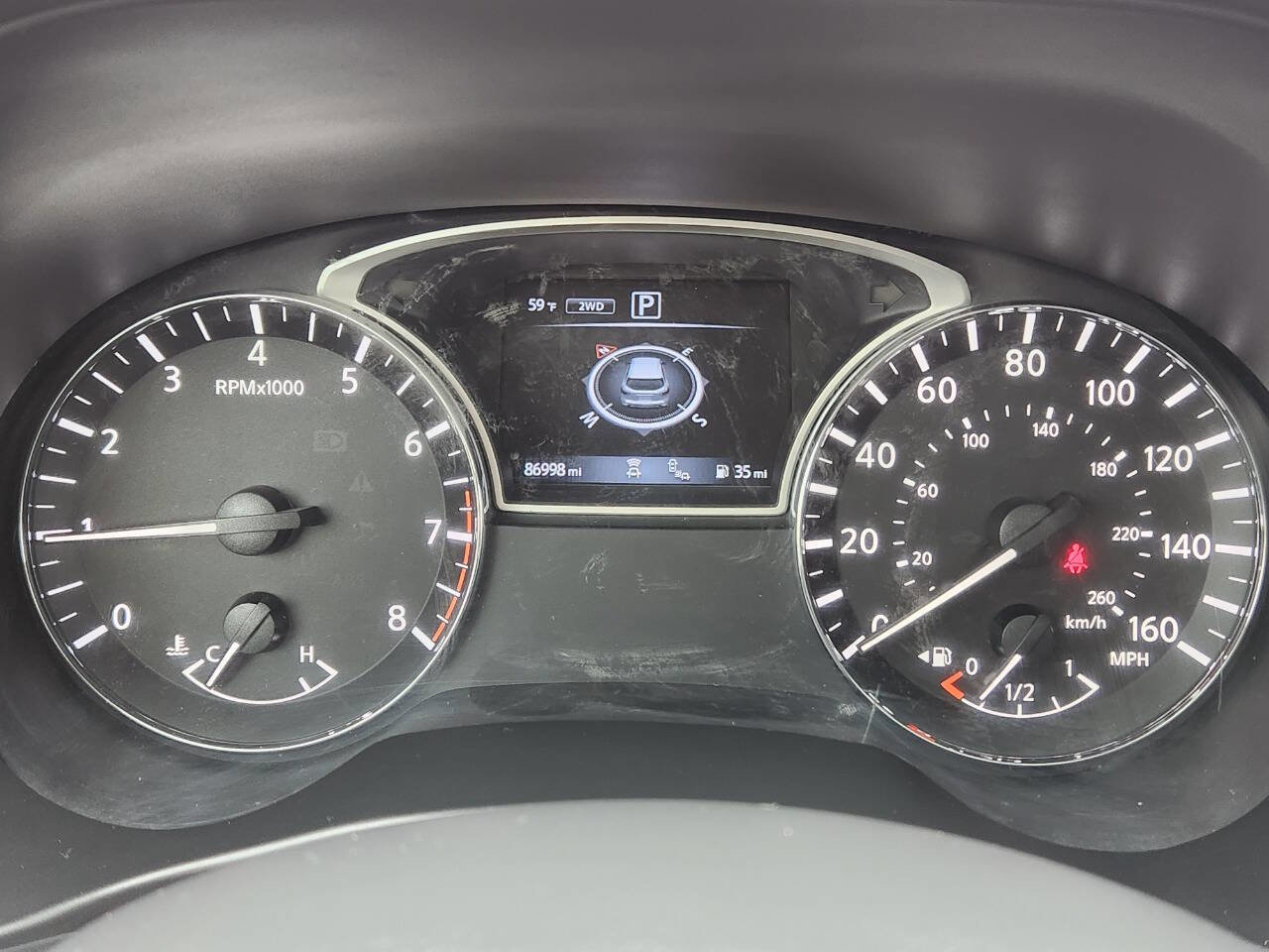 Used 2019 Nissan Pathfinder Platinum AWD/4WD image 26
