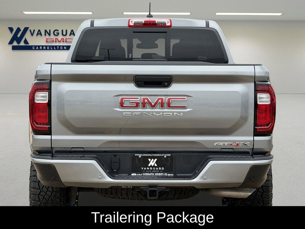 New 2026 GMC Canyon AT4X AWD/4WD video 4