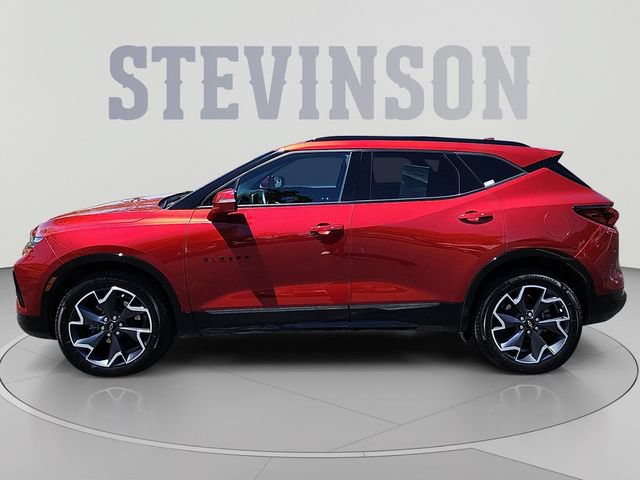 Used 2022 Chevrolet Blazer RS w/ Enhanced Convenience Package AWD/4WD image 2