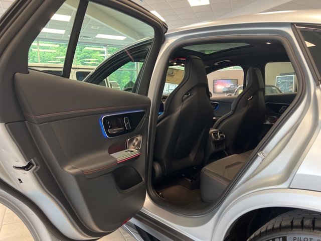 New 2025 Mercedes-Benz GLC 63 AMG S image 22