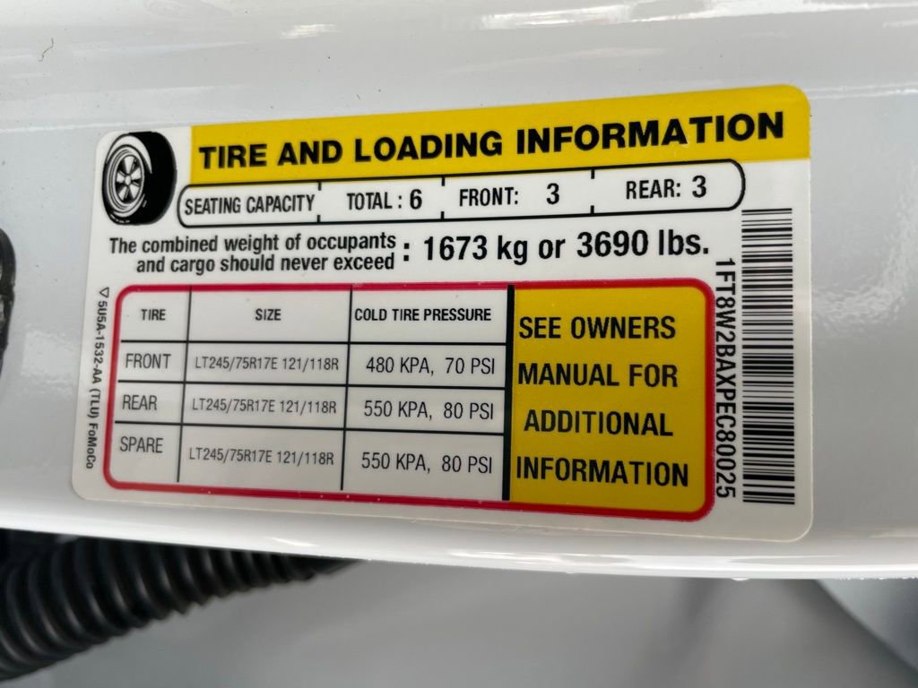 Used 2023 Ford F250 XL w/ FX4 Off-Road Package image 43